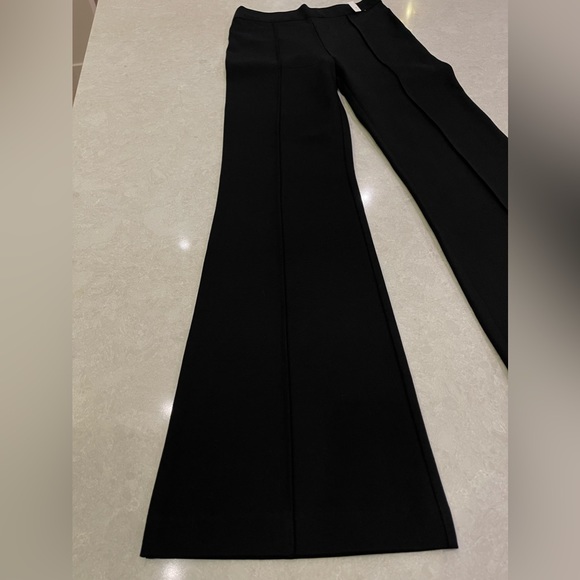 SPANX The Perfect Pant Hi-Rise Flare 20252R Black Size L - Picture 4 of 10